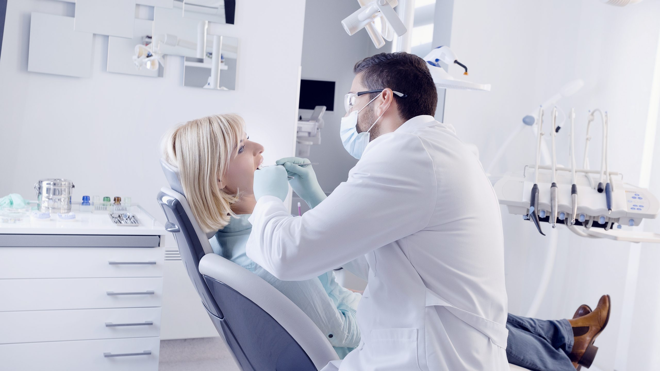Dentist in Anna, TX