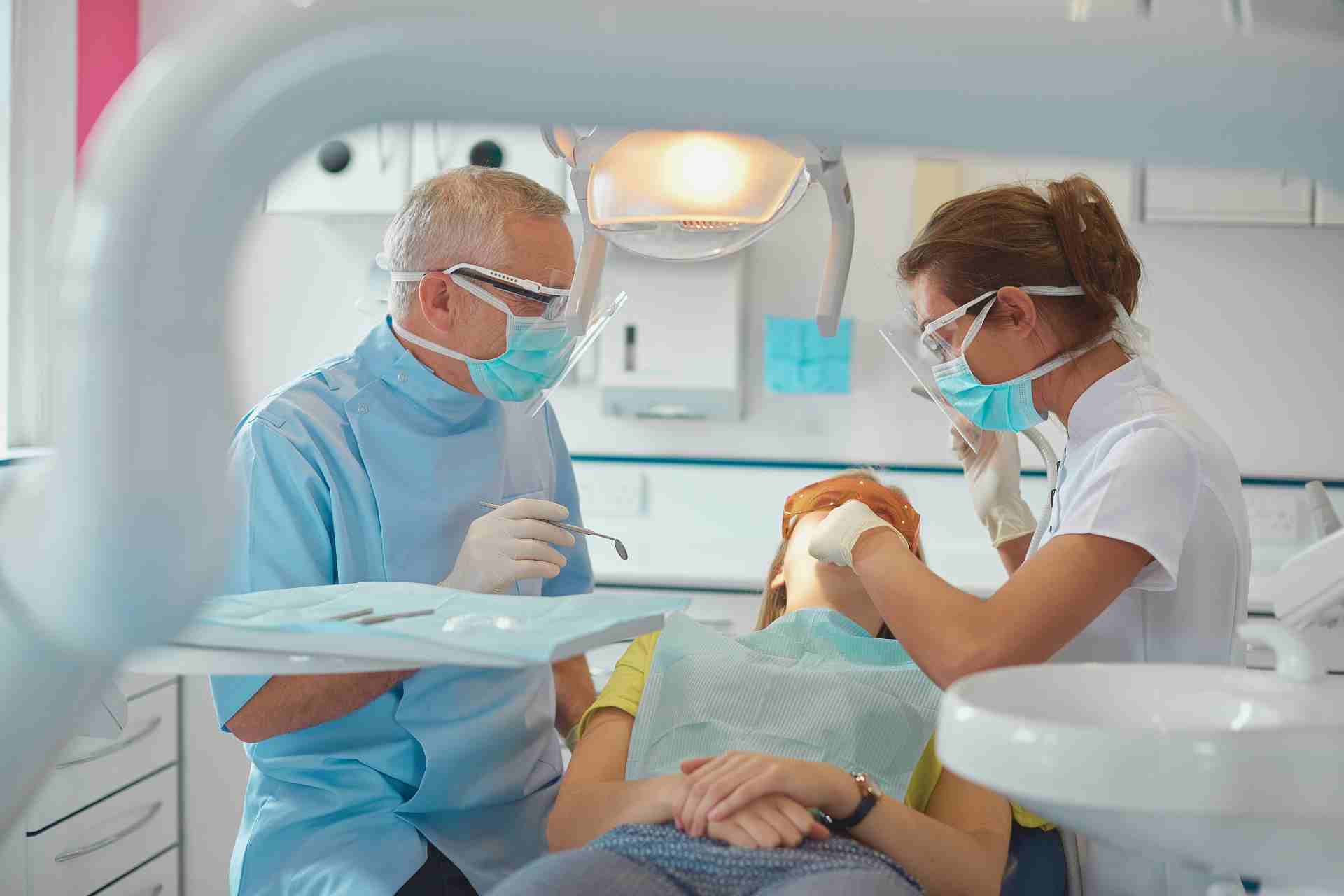 Dentist in Anna, TX